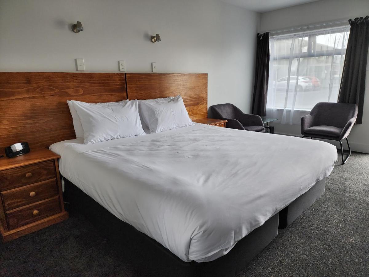 Auto Lodge Motel Гамільтон Екстер'єр фото