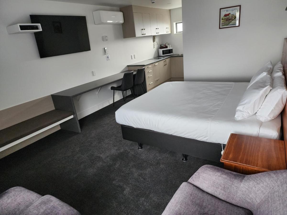 Auto Lodge Motel Гамільтон Екстер'єр фото