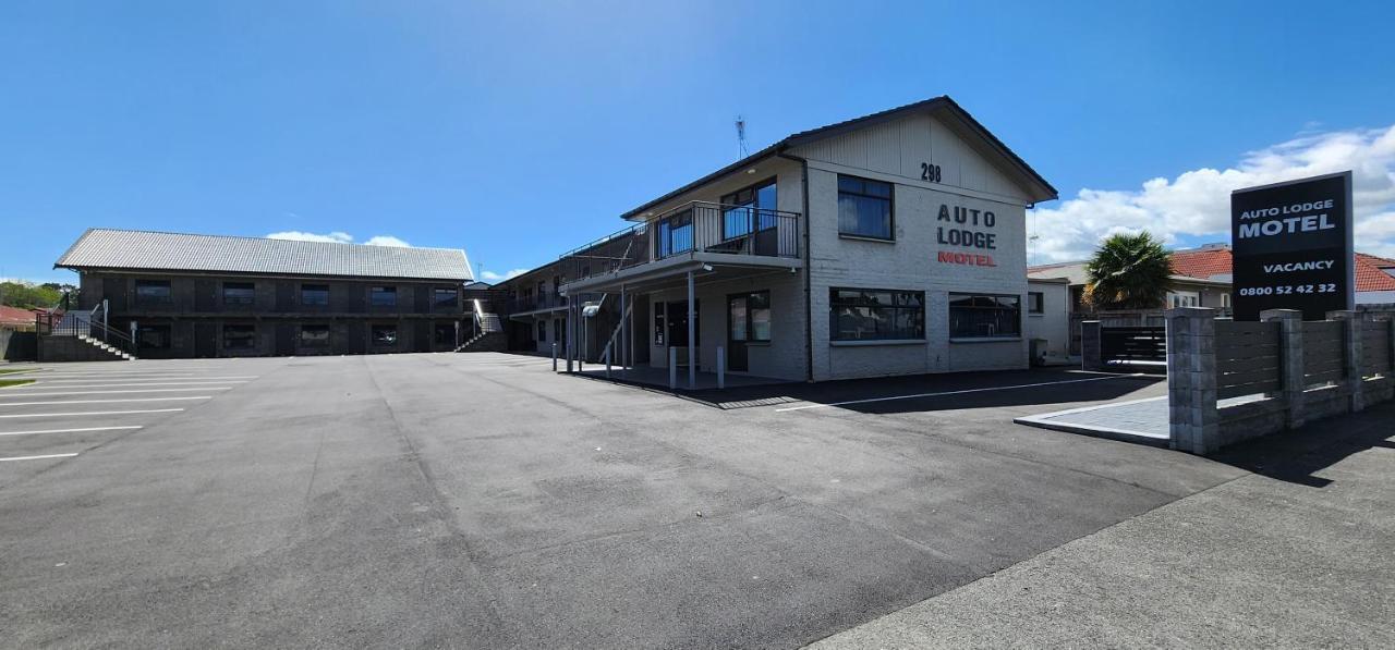 Auto Lodge Motel Гамільтон Екстер'єр фото