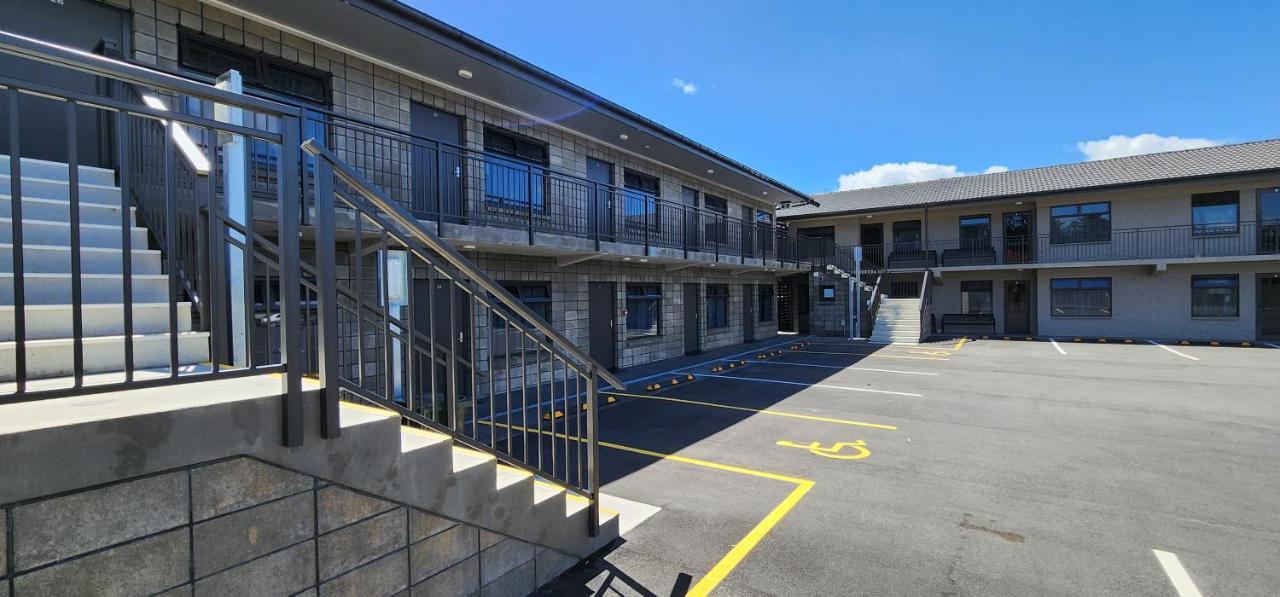 Auto Lodge Motel Гамільтон Екстер'єр фото