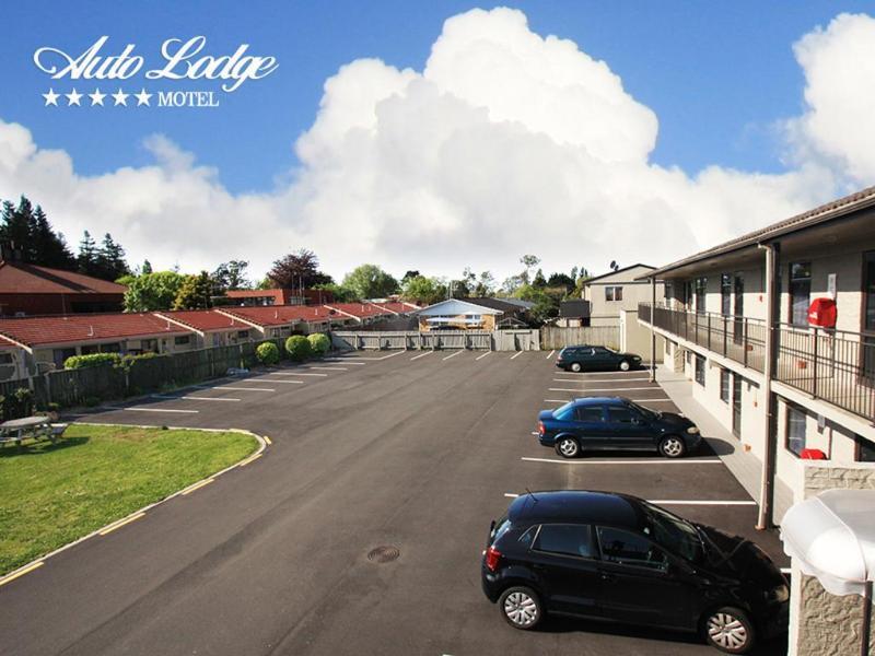 Auto Lodge Motel Гамільтон Екстер'єр фото