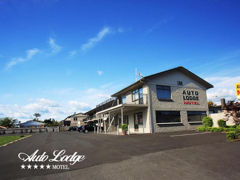 Auto Lodge Motel Гамільтон Екстер'єр фото