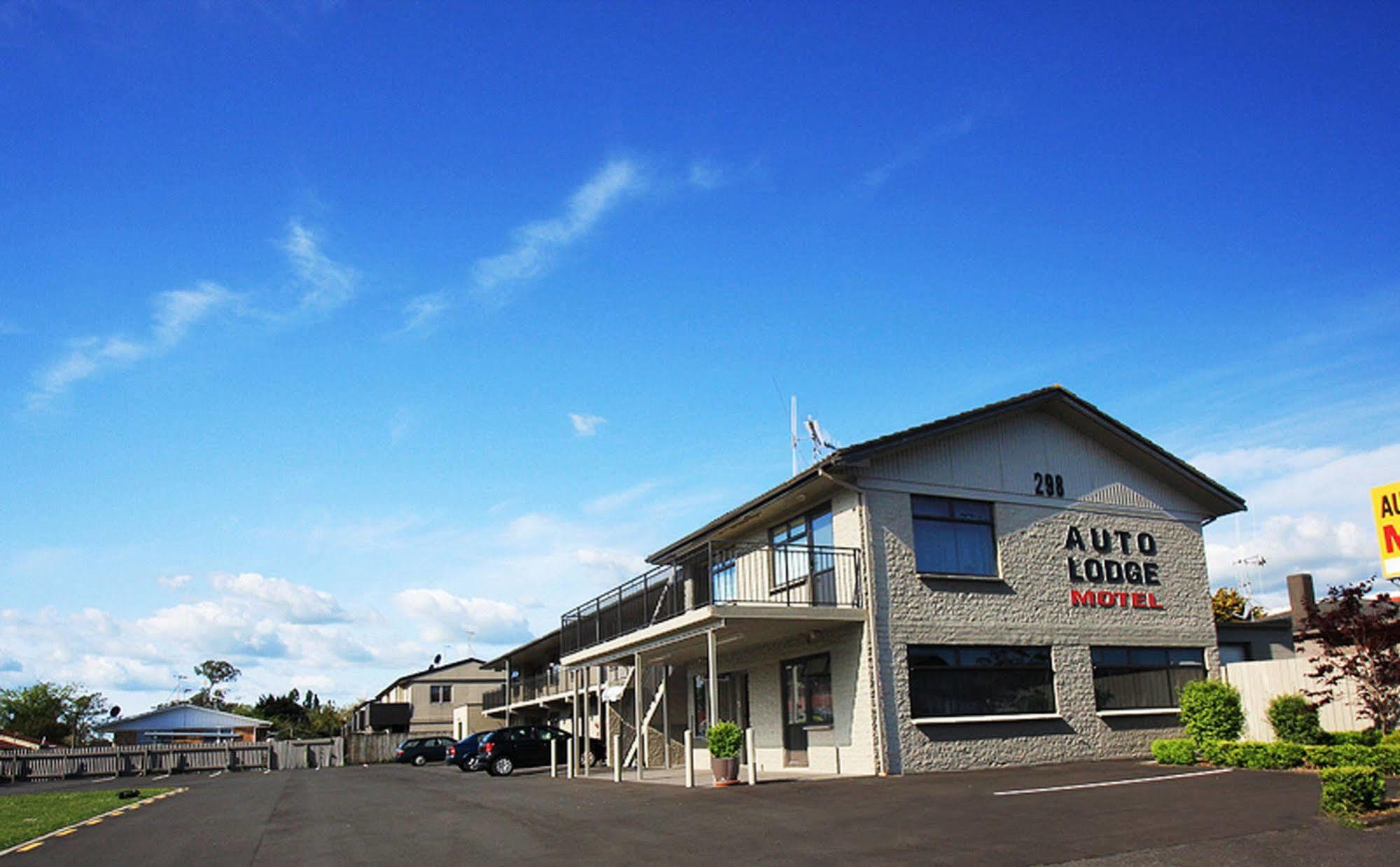 Auto Lodge Motel Гамільтон Екстер'єр фото