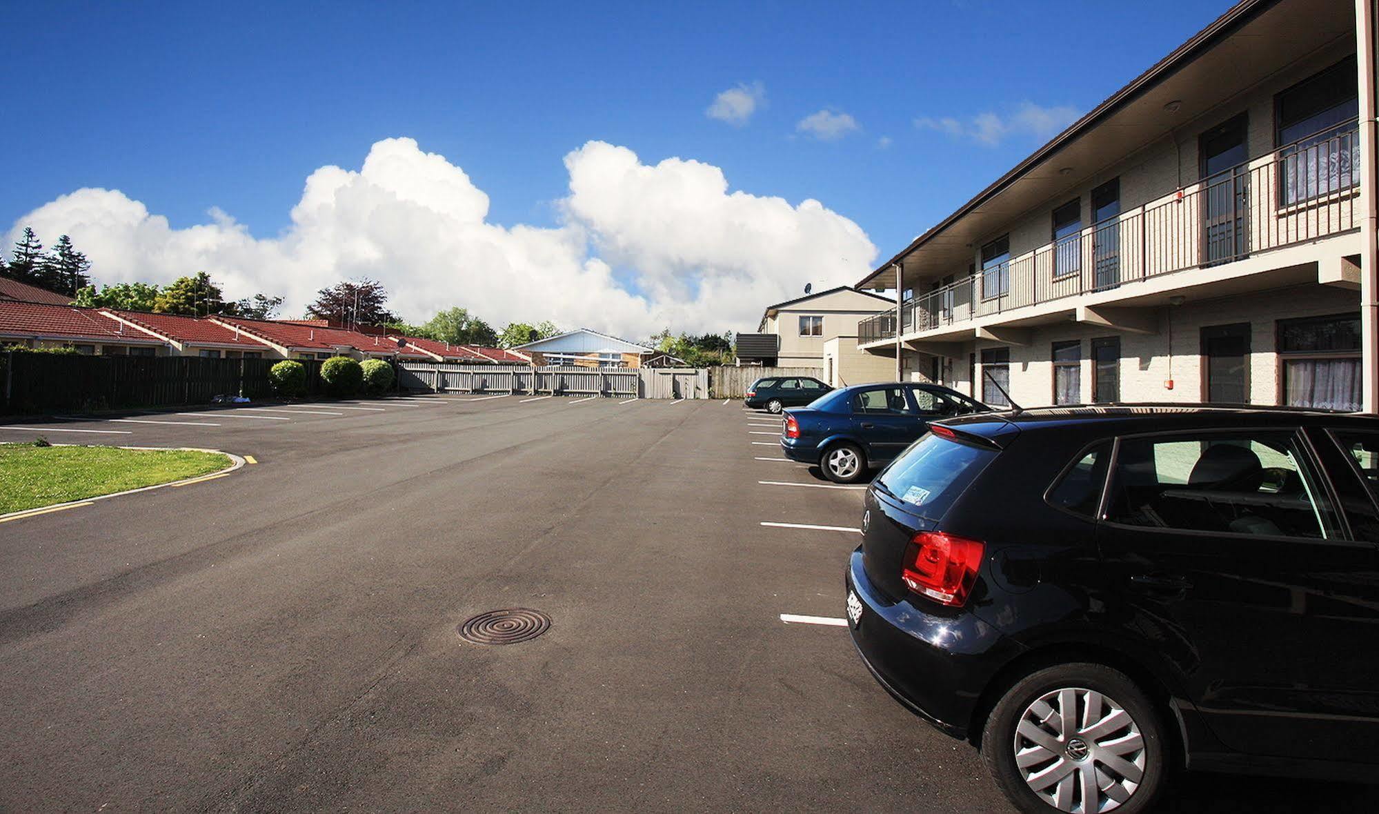 Auto Lodge Motel Гамільтон Екстер'єр фото